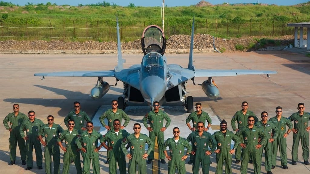 When is Indian Air Force Day 2024? Key Facts About the IAF and Today’s